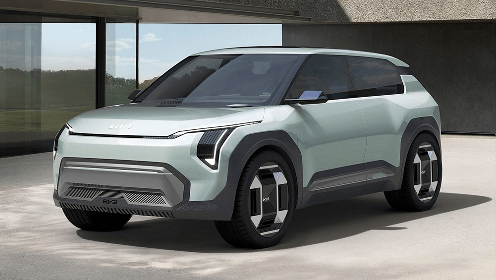 Don't hold your breath! These are our seven hot 2025 electric cars