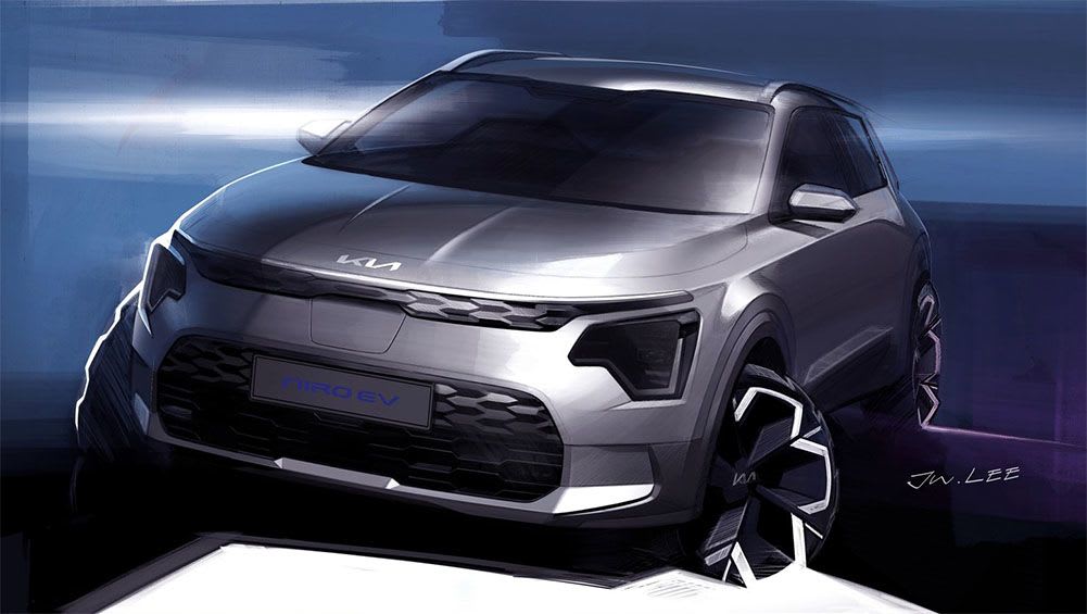 Kia electric discount car deals