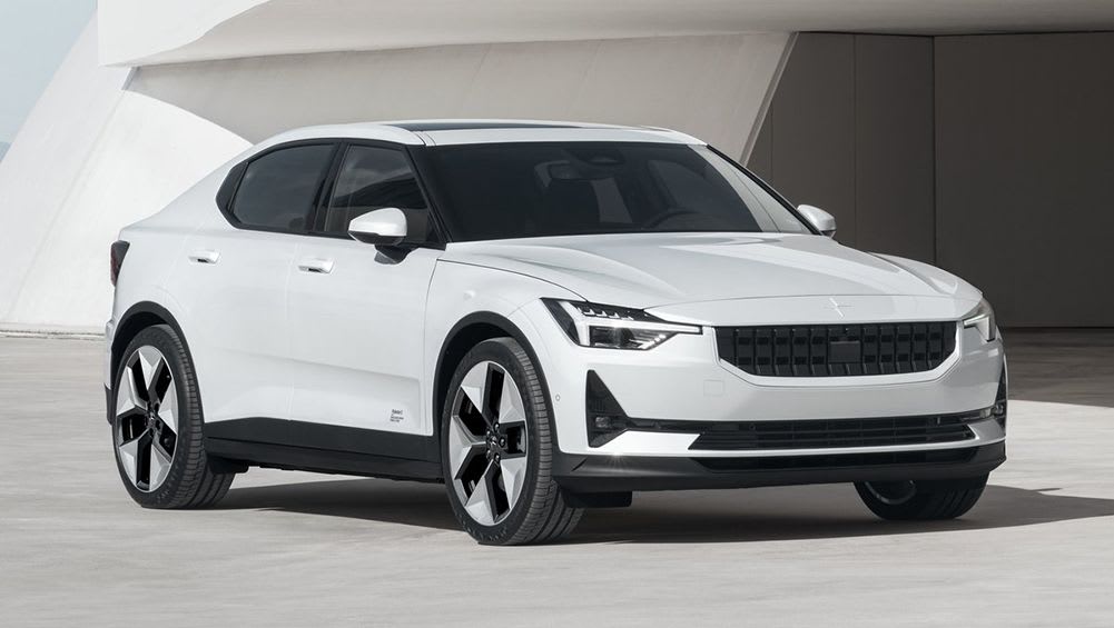 Polestar 2 release deals date