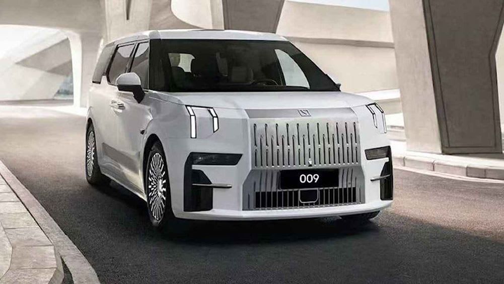 Keep rolling Chinese company begins full production of 1000km
