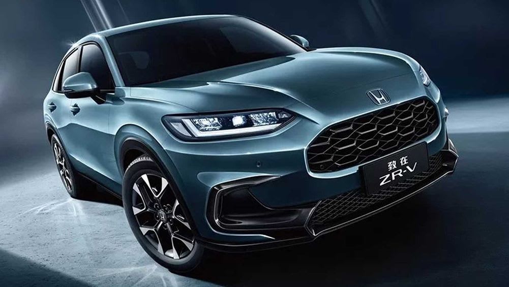 Honda ZRV Australia Launch Coming For 2023 Honda ZRV CarsGuide