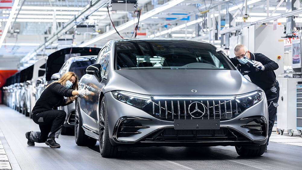 Mercedes eqc shop usa release date