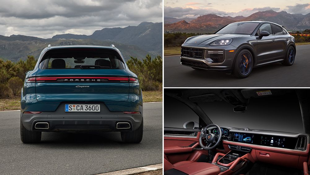 Spice world! 2024 Porsche Cayenne debuts, but is the change enough to