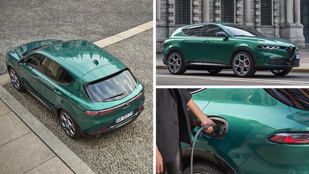 Fashionably late 2024 Alfa Romeo Tonale Plug In Hybrid pricing