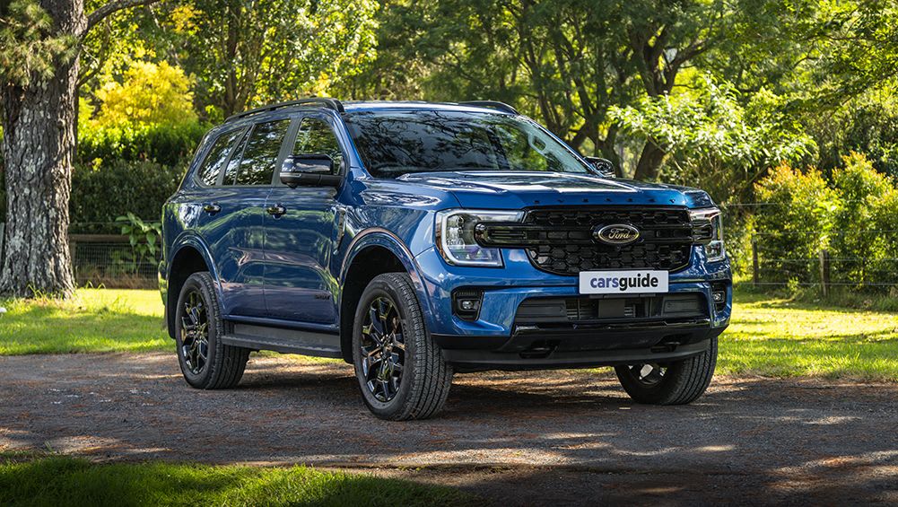 Delhi'S Next Big Suv? Everest Price Revealed! - 4i04p58