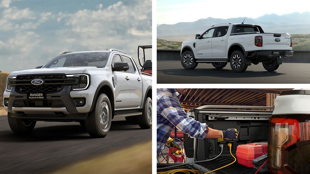 Why Ford has big hopes for its 2025 Ford Ranger plug-in hybrid, despite