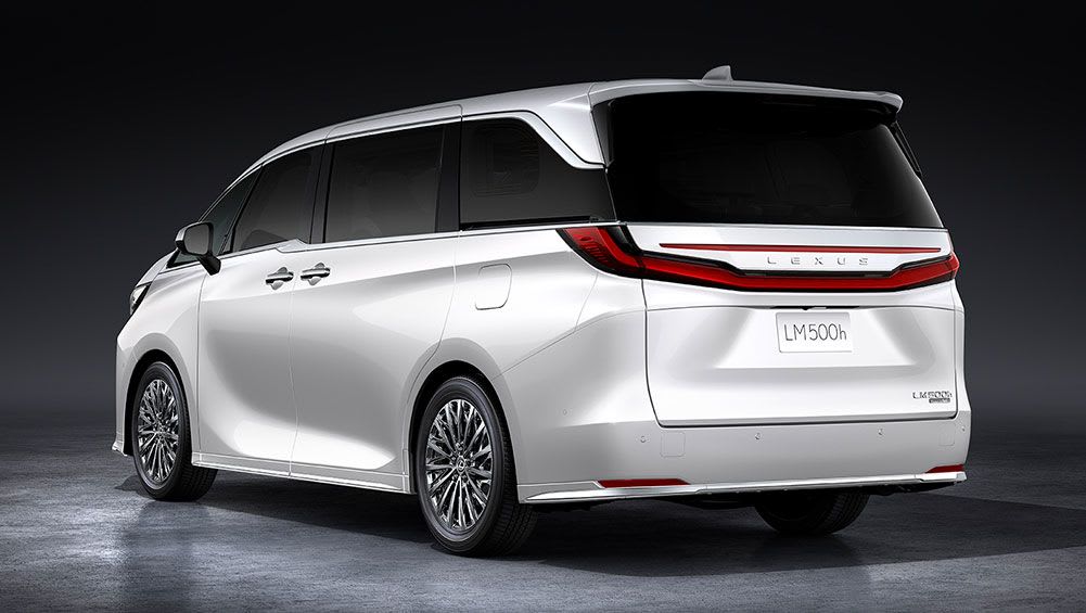 Lexus van 2020 deals price