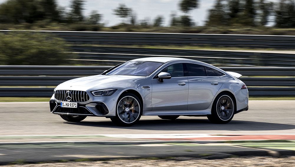 Amg hybrid shop car
