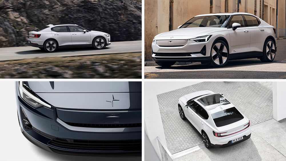 Specs top polestar 2
