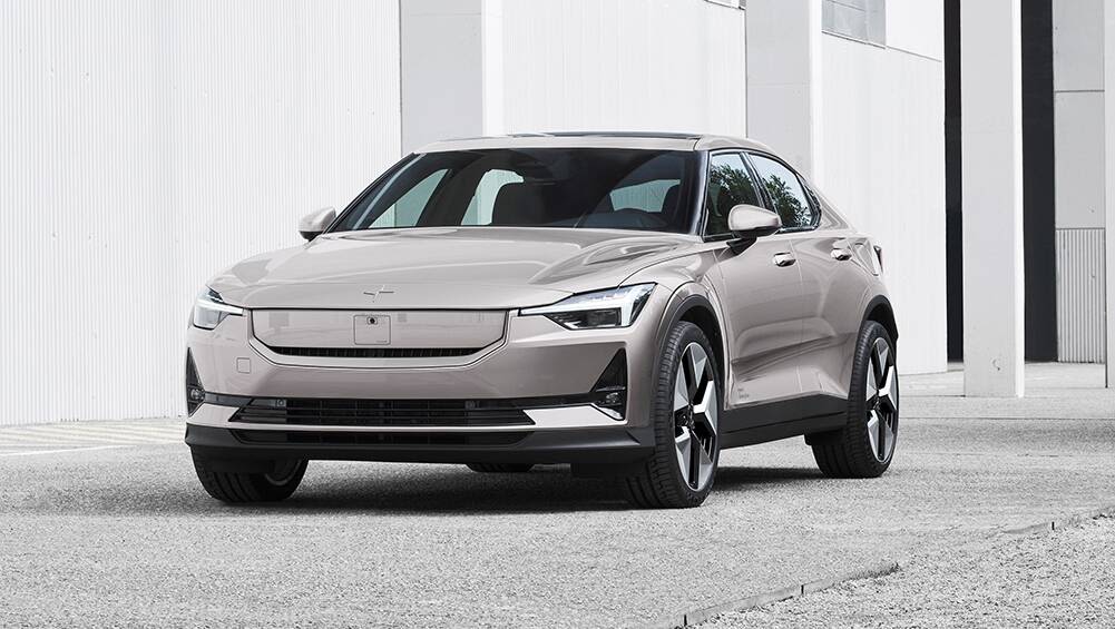 More power range and safety for Polestar 2 EV hatch ready to put