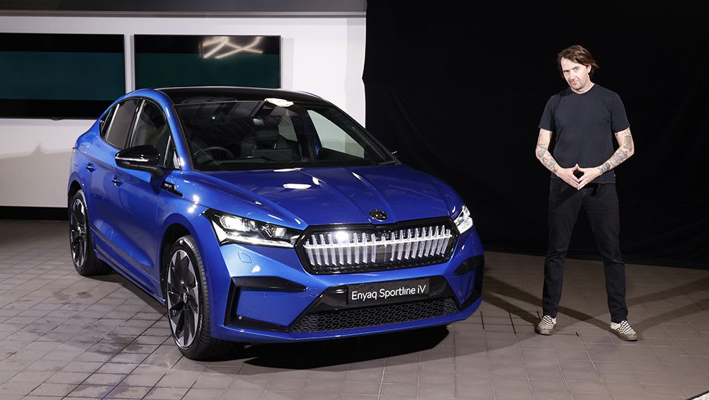 2024 Skoda Enyaq EV What you need to know about Skoda's first electric