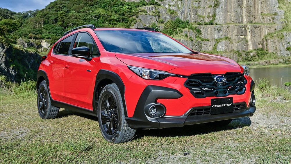 2023 Subaru Crosstrek What we know so far about the soontoarrive