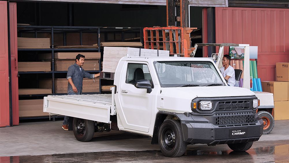 Toyota hilux top tray prices