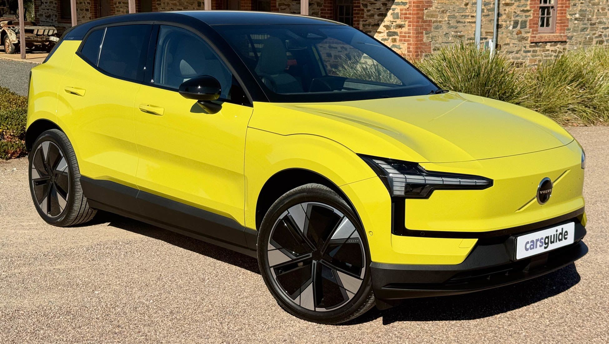 Revolutionary change sweeping the electric car market Volvo is the