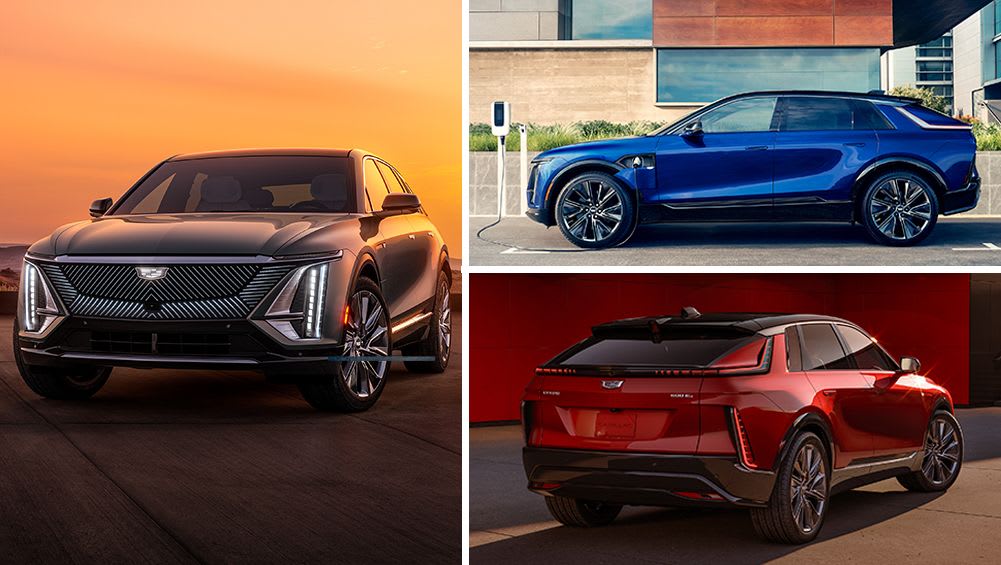 Modern Holden Caprice successor confirmed 2025 Cadillac Lyriq EV in Australia by end of next