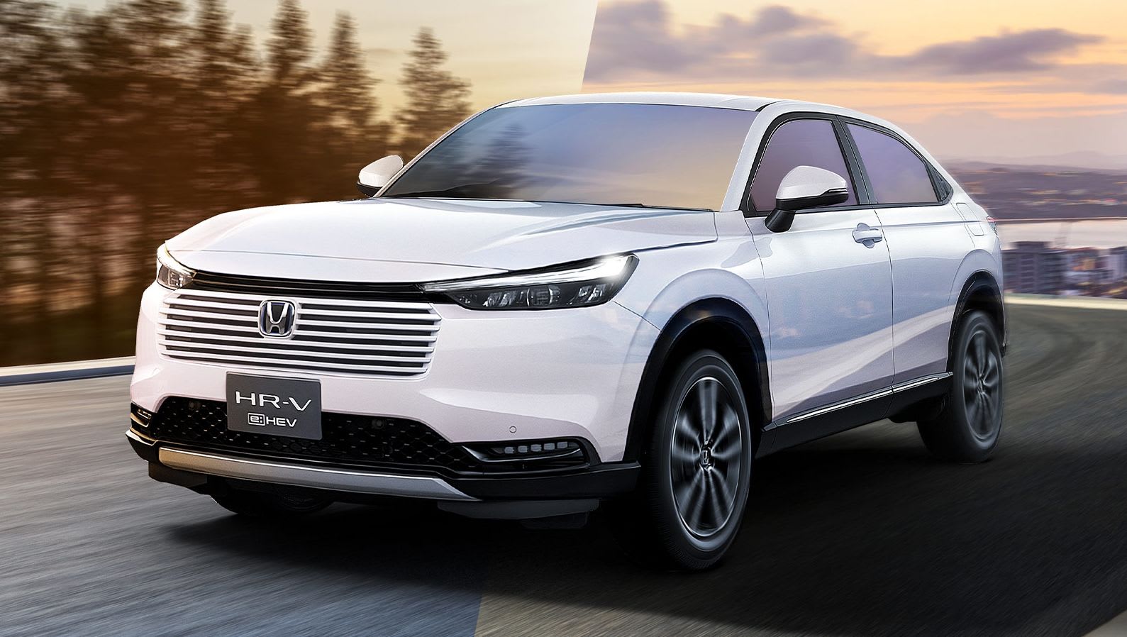 Vital upgrades for popular small SUV 2025 Honda HRV gets more hybrid
