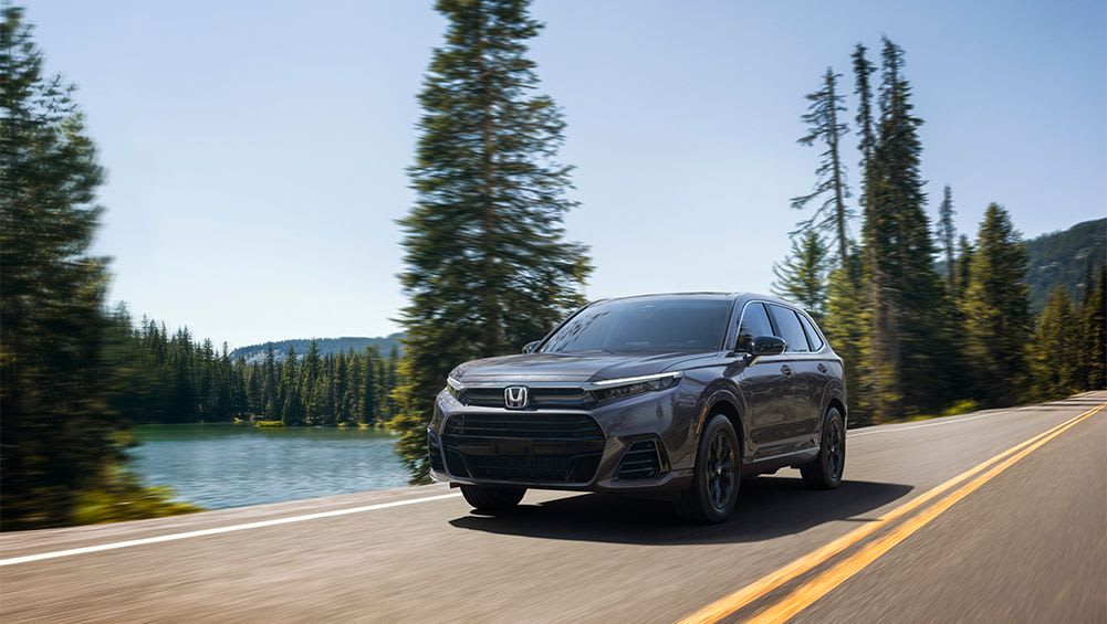 New 2025 Honda CR-V For Sale Near Ruidoso