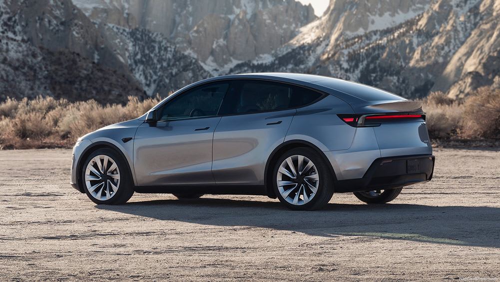 2026 Tesla Model Y battery boost pushes range to new benchmark: Electric car SUV king now better prepared for battle with BYD Sealion 7, XPeng G6 and soon to arrive Zeekr 7X - Car News