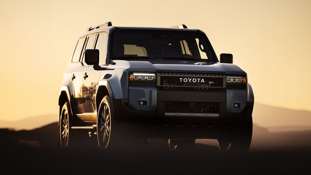 2025 Toyota Prado order system changes, but will it affect how and when ...