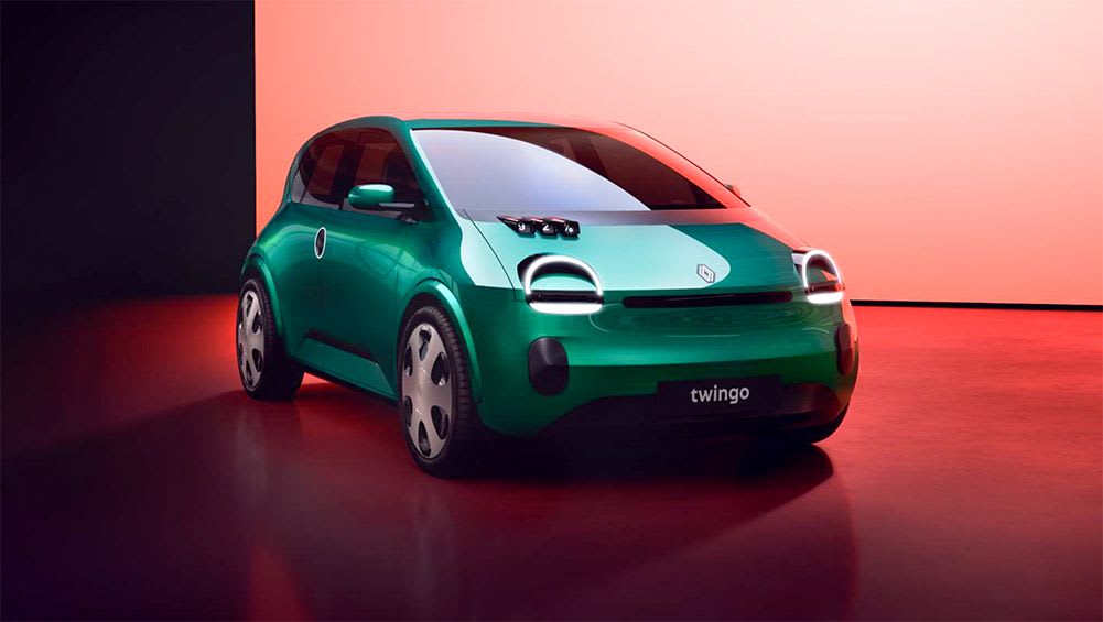 Renault was expected to partner with Volkswagen to reboot its Twingo nameplate in the electric era, twinned with the German brand’s ID.1, the el
