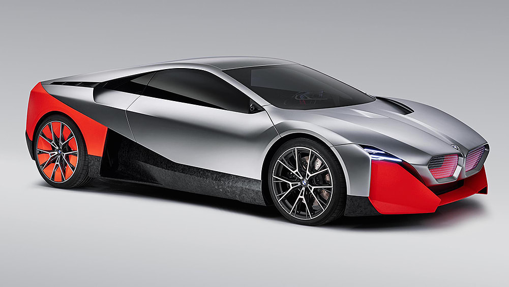 Bmw concept m discount