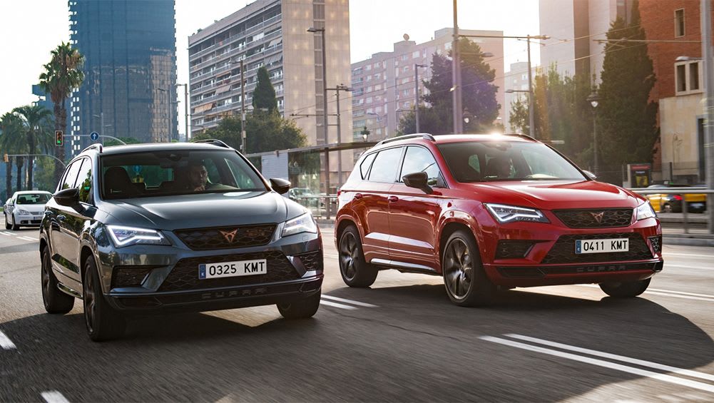This performance SUV is about to become much more affordable: New Cupra Ateca variant launches in August as Spanish brand looks to arrest 2024 sales slide – Car News
