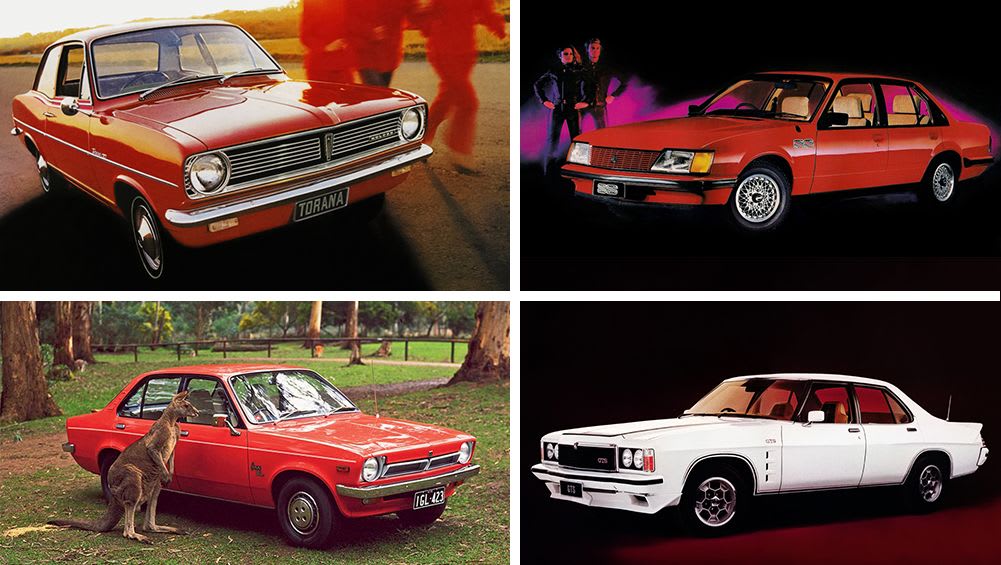 Holden at 75 know Australia's Own better and slay pub quizzes with