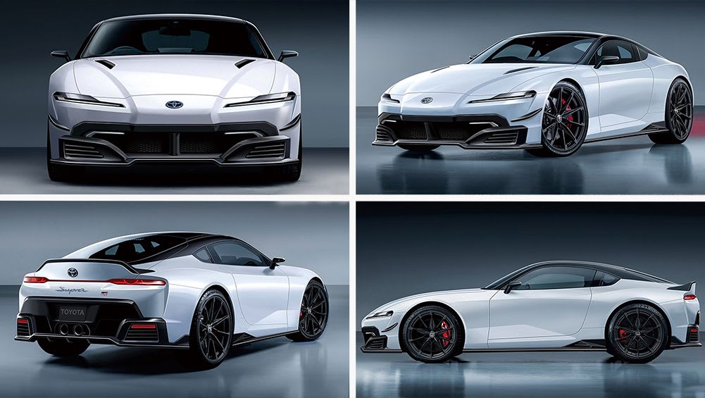 Bmw sales z4 hybrid