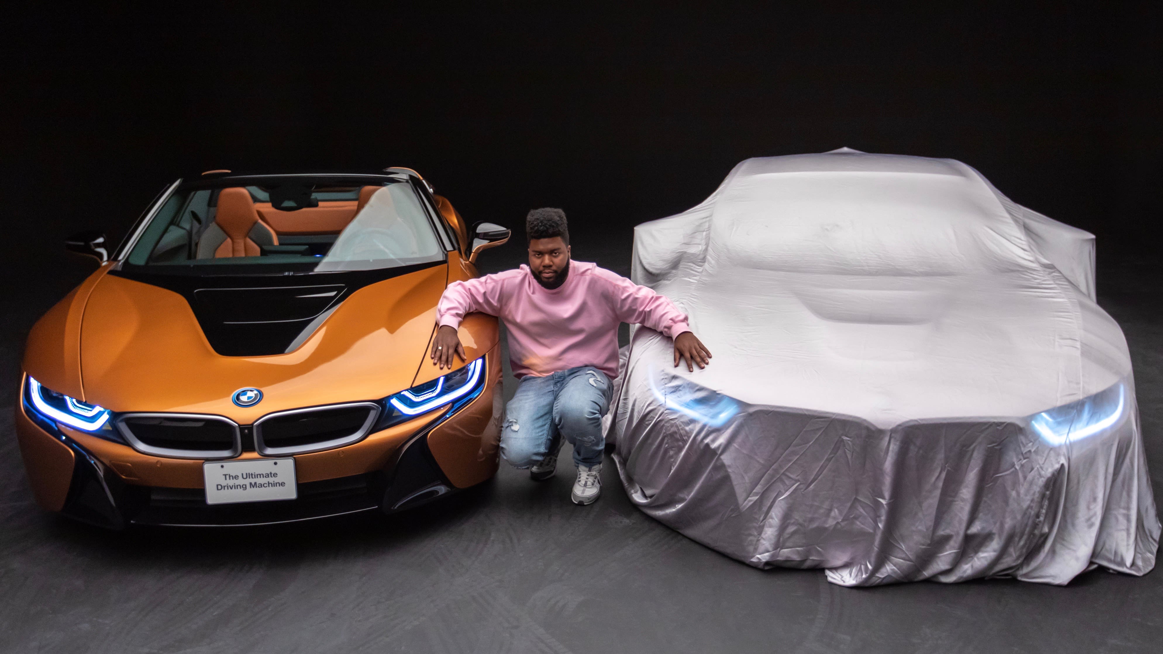 Khalid joins BMW 'Road to Coachella' - Car News | CarsGuide