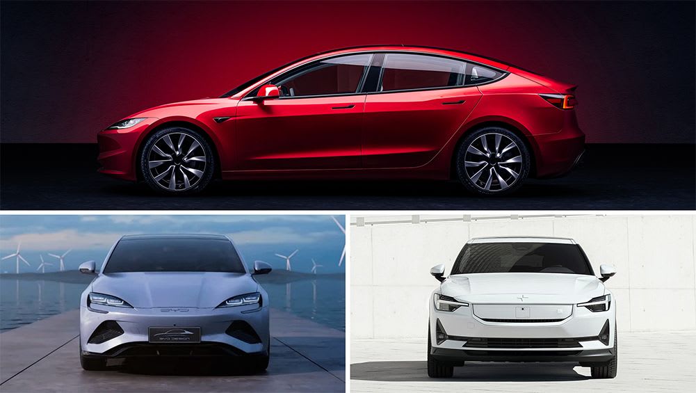 Tesla vs hsv new arrivals