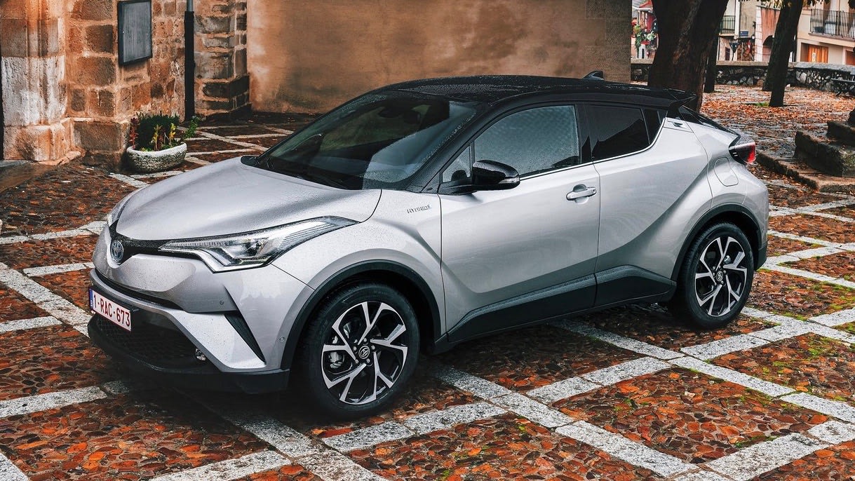 Toyota C-HR hybrid 2019 launching in Australia Q4 2019 - Car News |  CarsGuide