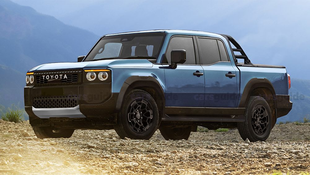 2025 Toyota Hilux: Everything We Know (So Far!) - 9yu7pcn