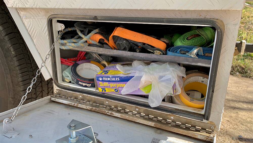 Super cheap deals ute tool boxes
