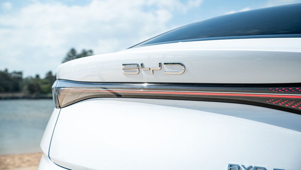 The surprising company that teamed up with Apple to make an electric car: BYD collaborated with American tech giant on the development of Apple’s self-driving EV: Report – Car News
