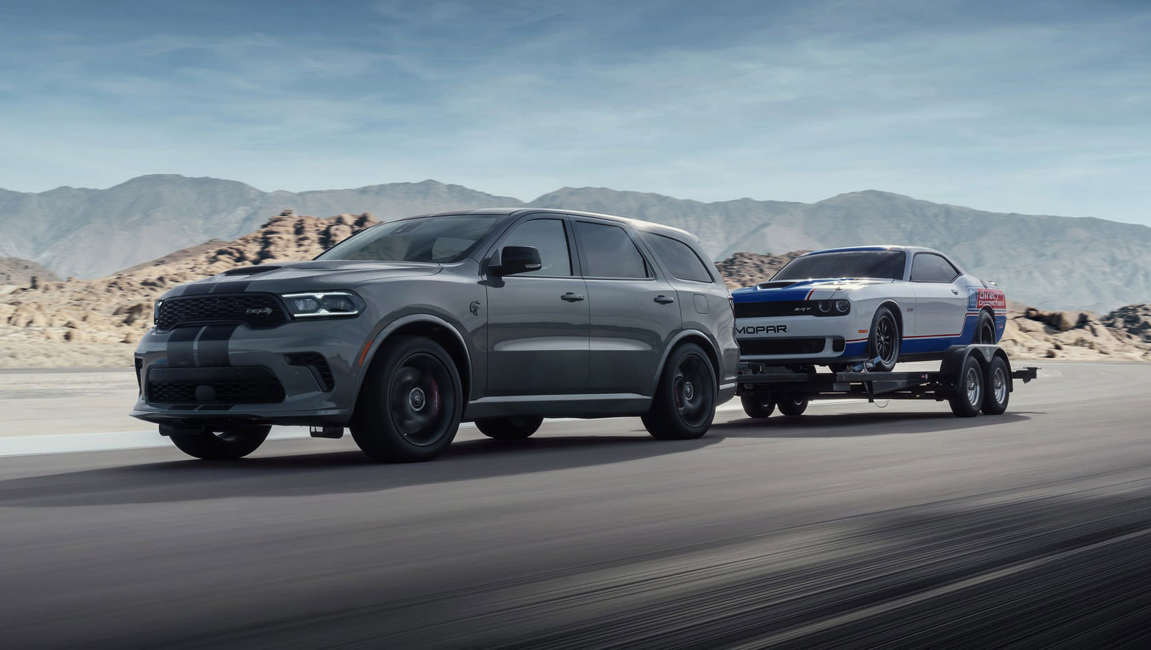 Dodge adds new supercharged V8 Hellcat models to forbiddeninAustralia muscle car fleet for