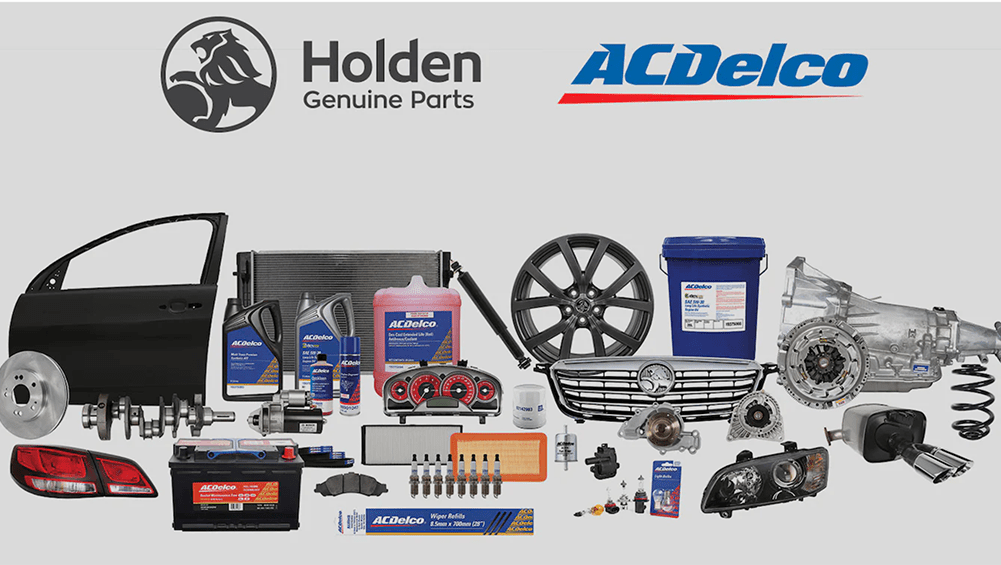 Holden car parts for best sale sale