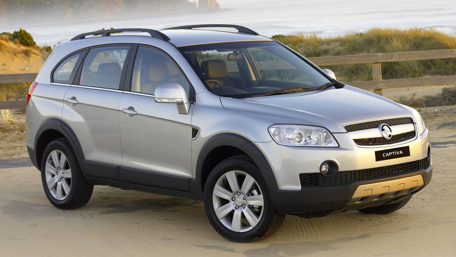 The Holden Captiva may not have ended Holden, but it certainly took the