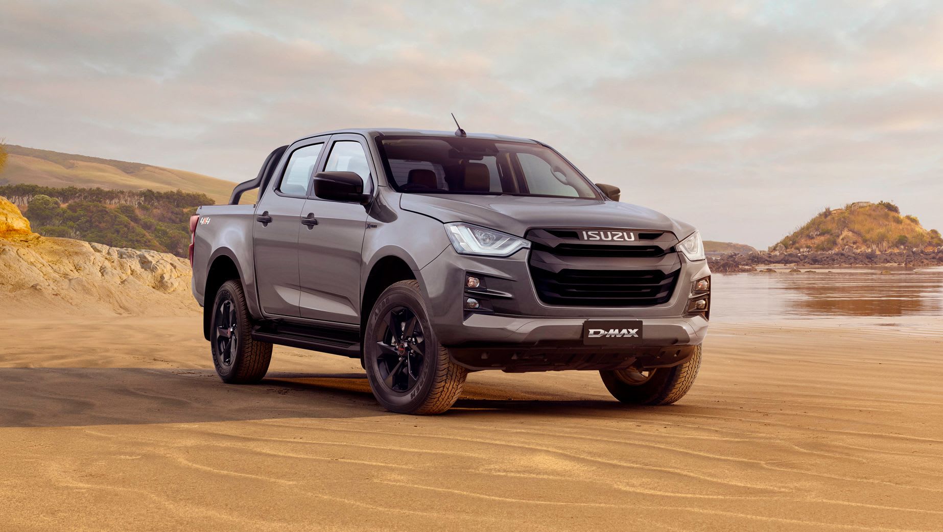 2023 Isuzu DMax XRider pricing and features Specialedition dualcab positioned to take sales