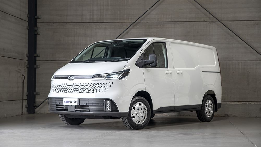 Best vans in australia cheap