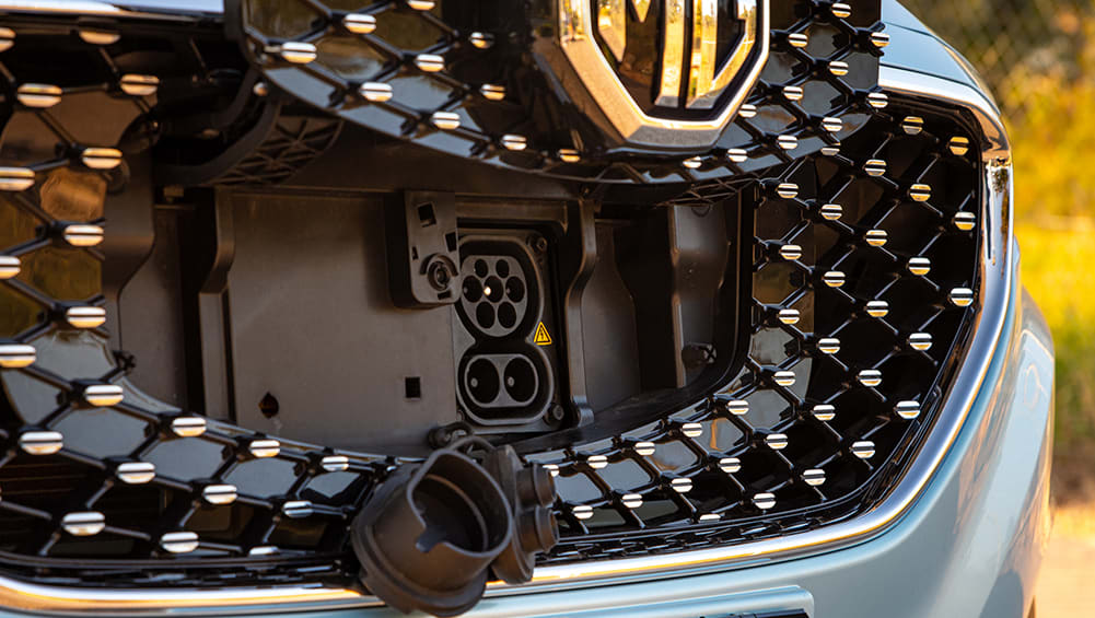 Ev charging station shop plug types