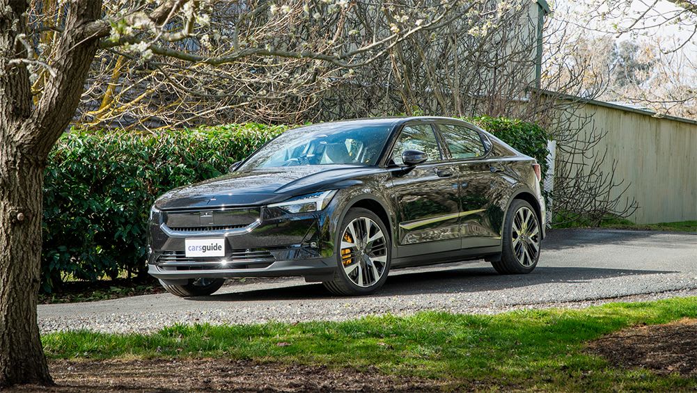 Here s how long you ll wait for the new 2024 Polestar 2 as the brand