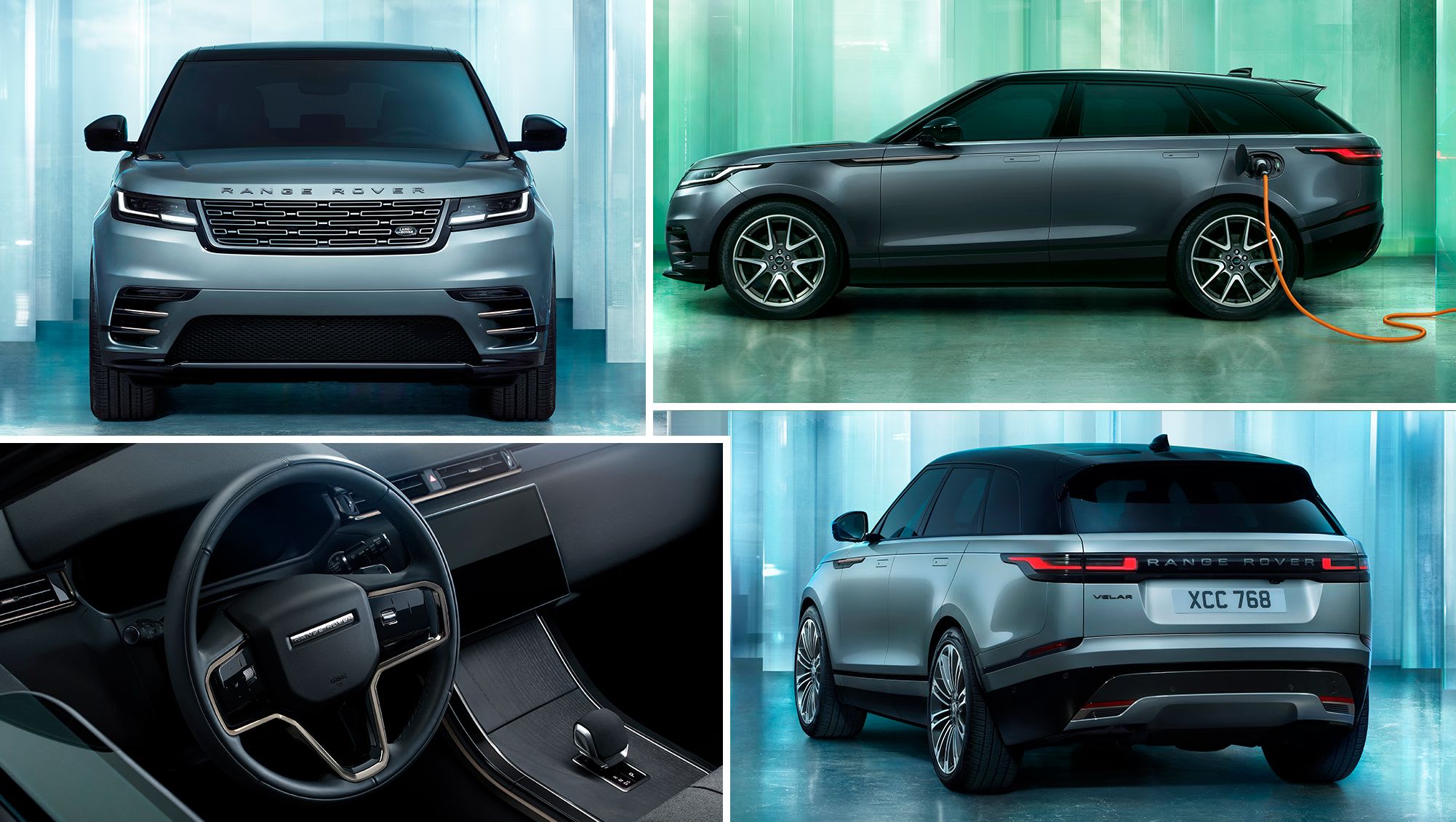 Range rover outlet velar hybrid price