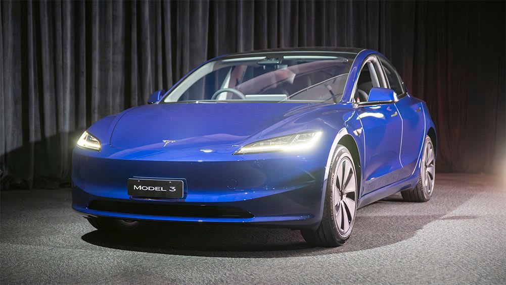 Tesla model discount 3 2022 changes