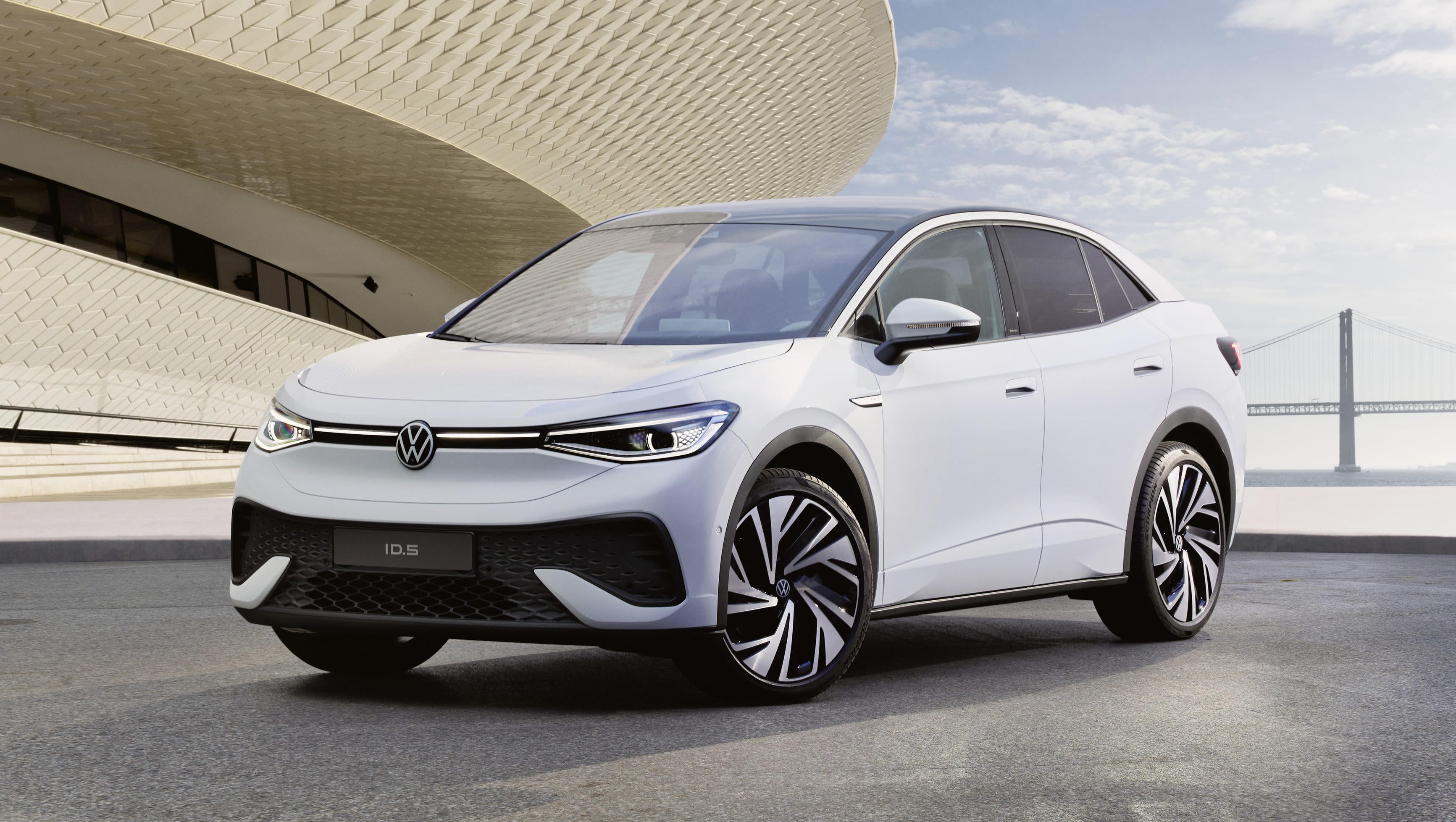 Vw electric shop cars coming soon