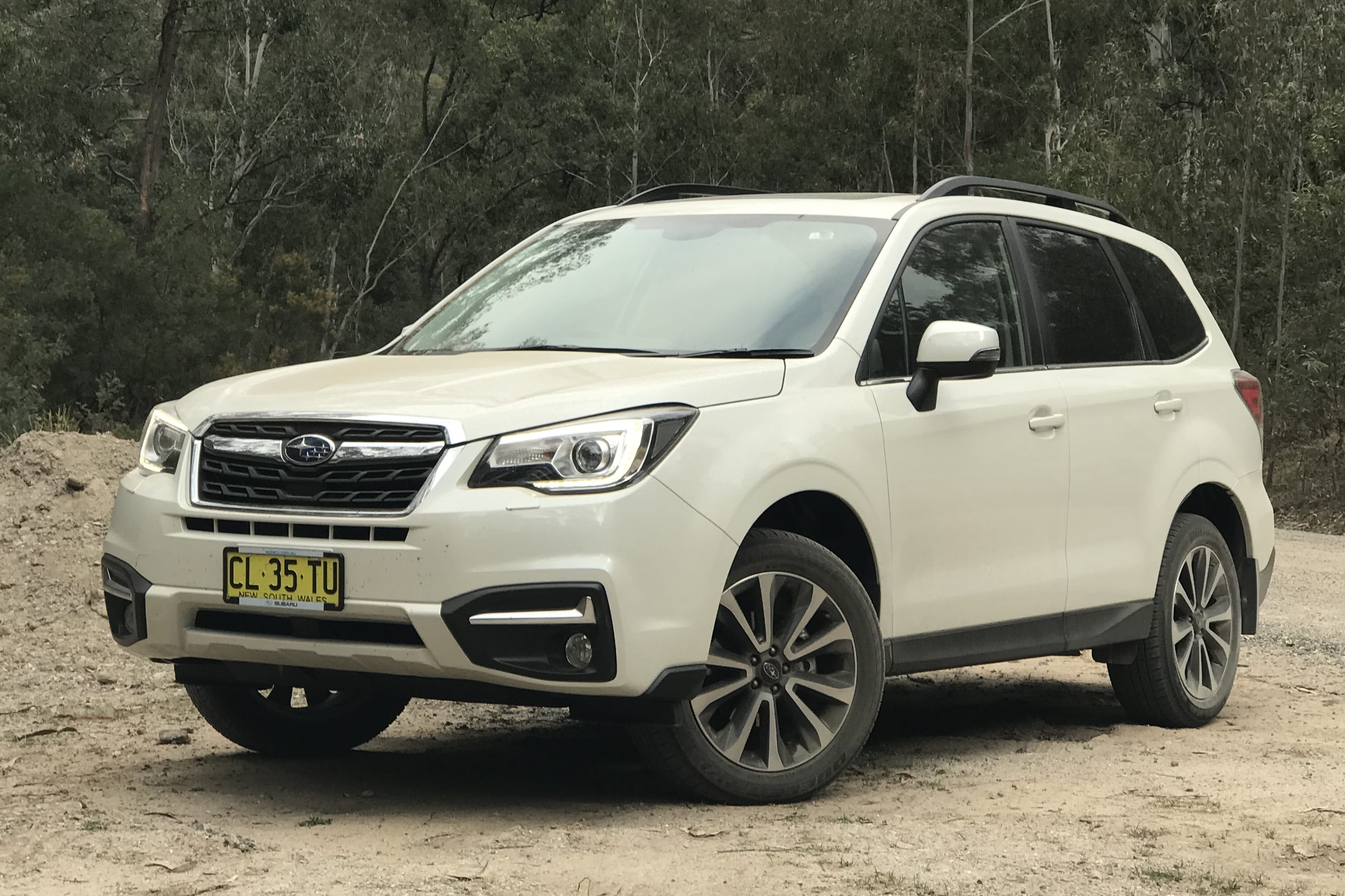 2017 subaru forester daytime deals running lights