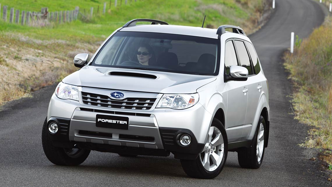 Should i buy a used subaru forester 2025