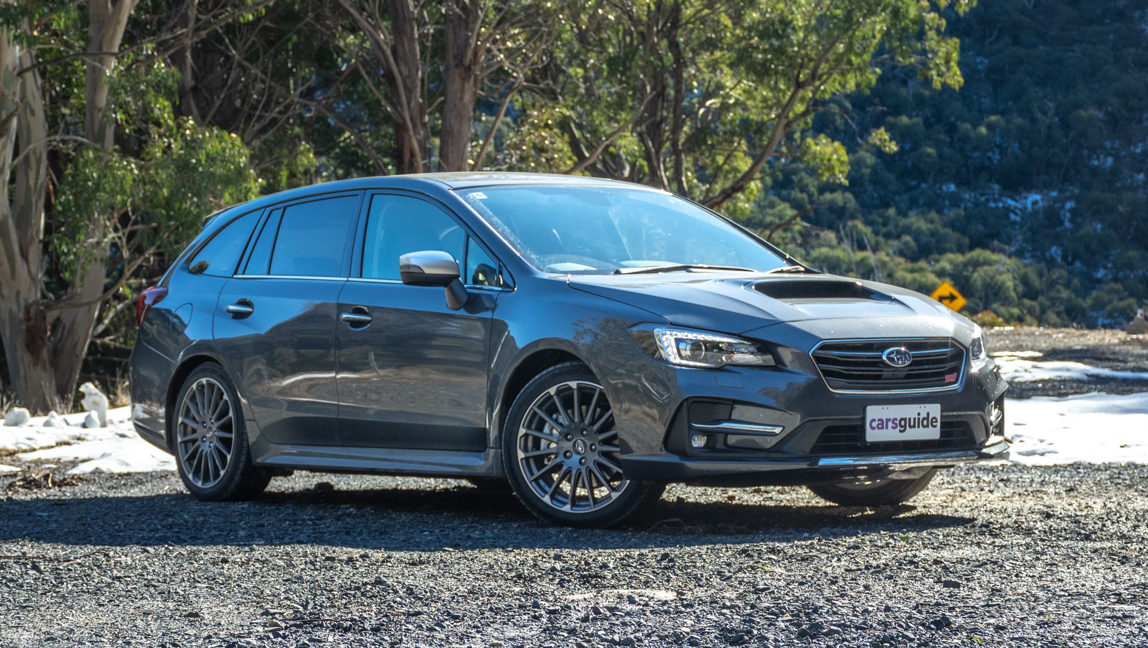Subaru Levorg 2020 review: 2.0 STI Sport | CarsGuide
