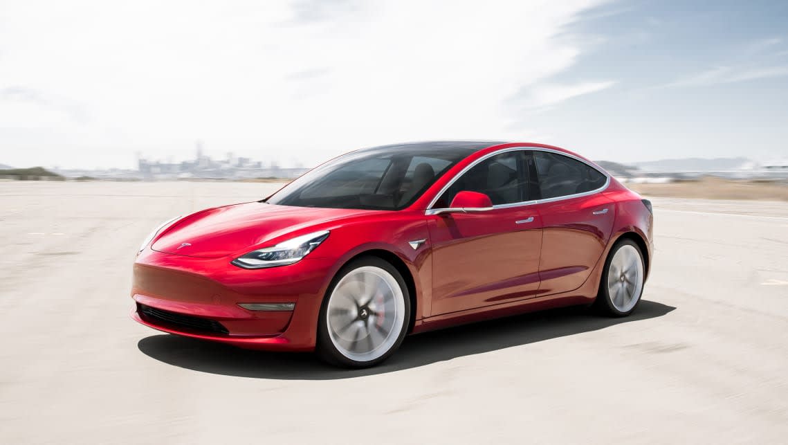 Tesla price deals increase model 3