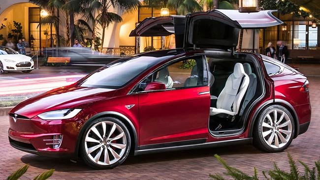 Tesla confirms Model X SUV pricing for Australia - Car News | CarsGuide