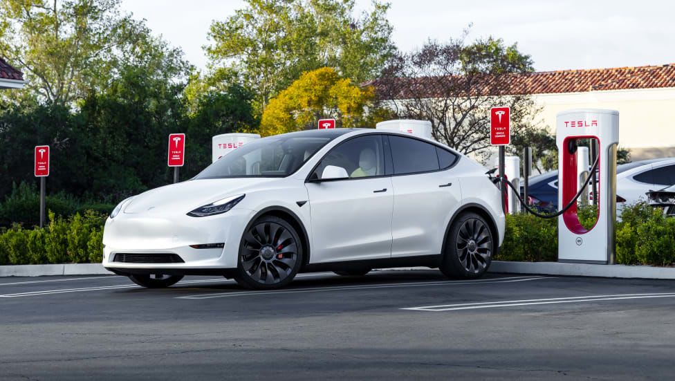Tesla top model o